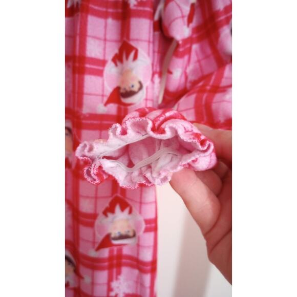 Elf on the Shelf Christmas Holiday Nightgown 5T - Picture 6 of 10